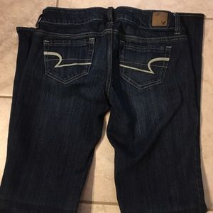 American Eagle artist jeans. Sz 4 regular